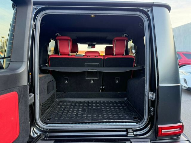 2021 Mercedes-Benz G-Class G 550 4MATIC SUV - 23022242 - 13