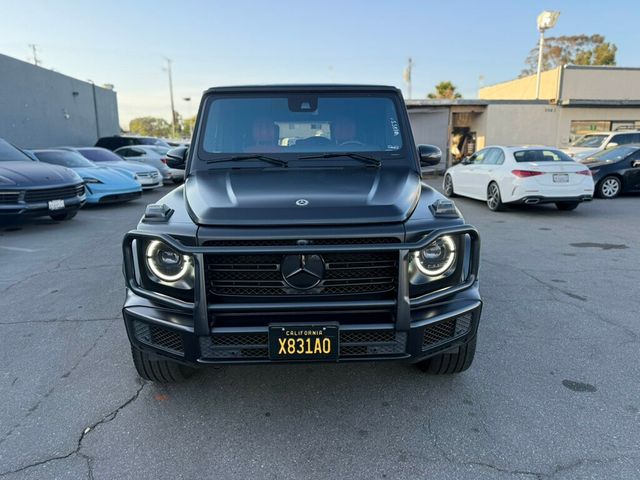 2021 Mercedes-Benz G-Class G 550 4MATIC SUV - 23022242 - 1