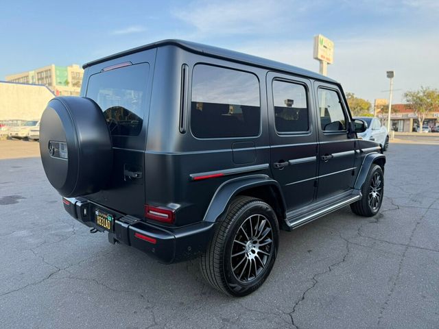 2021 Mercedes-Benz G-Class G 550 4MATIC SUV - 23022242 - 3