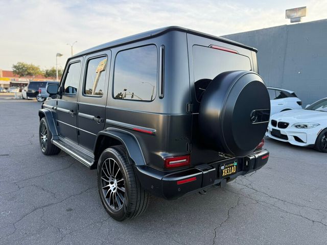 2021 Mercedes-Benz G-Class G 550 4MATIC SUV - 23022242 - 5