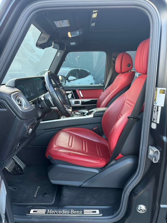 2021 Mercedes-Benz G-Class G 550 4MATIC SUV - 23022242 - 6