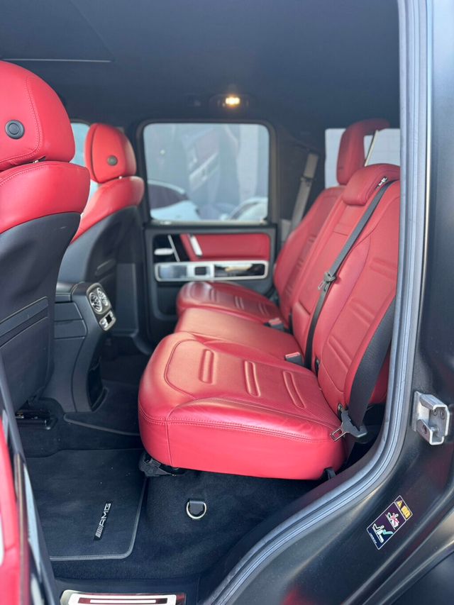 2021 Mercedes-Benz G-Class G 550 4MATIC SUV - 23022242 - 7