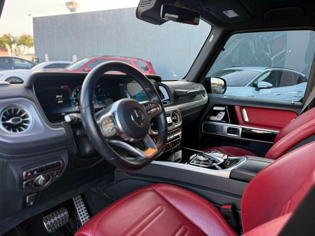 2021 Mercedes-Benz G-Class G 550 4MATIC SUV - 23022242 - 8