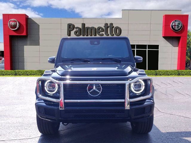 21 Used Mercedes Benz G Class G 550 4matic Suv At Palmetto Alfa Romeo Fiat Serving North Miami Fl Iid