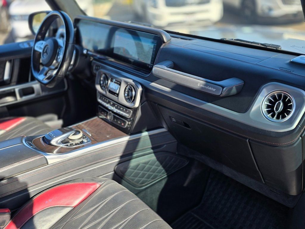 2021 Mercedes-Benz G-Class G 550 4MATIC SUV - 22967244 - 9