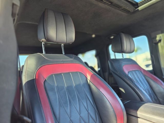 2021 Mercedes-Benz G-Class G 550 4MATIC SUV - 22967244 - 11