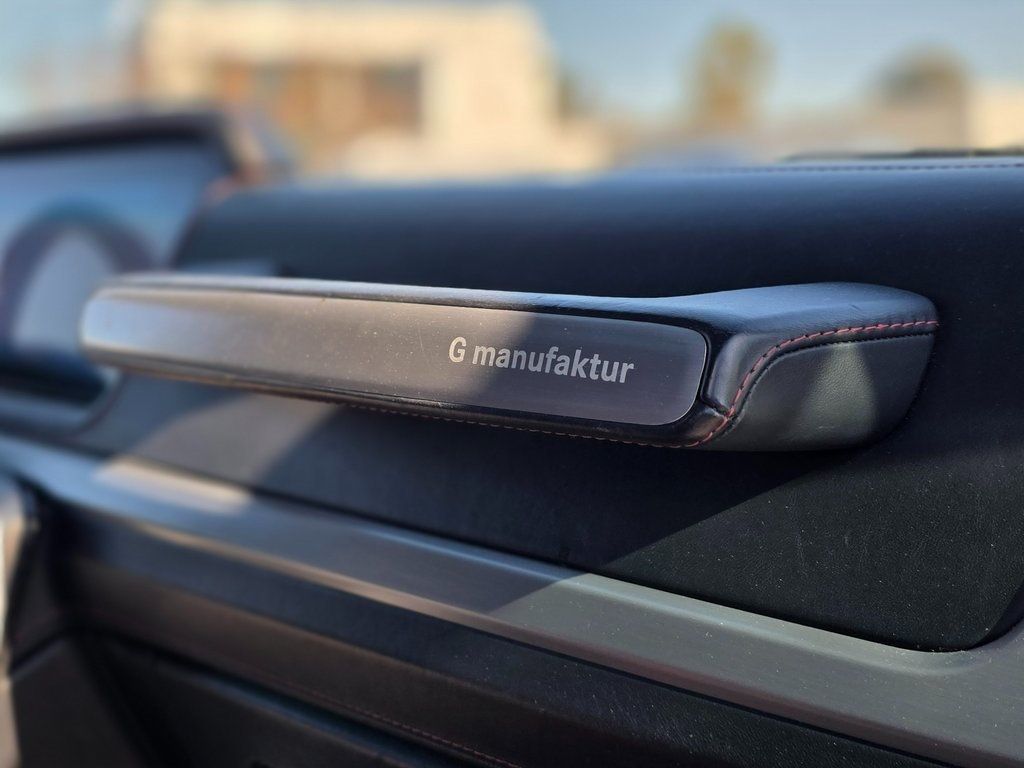 2021 Mercedes-Benz G-Class G 550 4MATIC SUV - 22967244 - 13