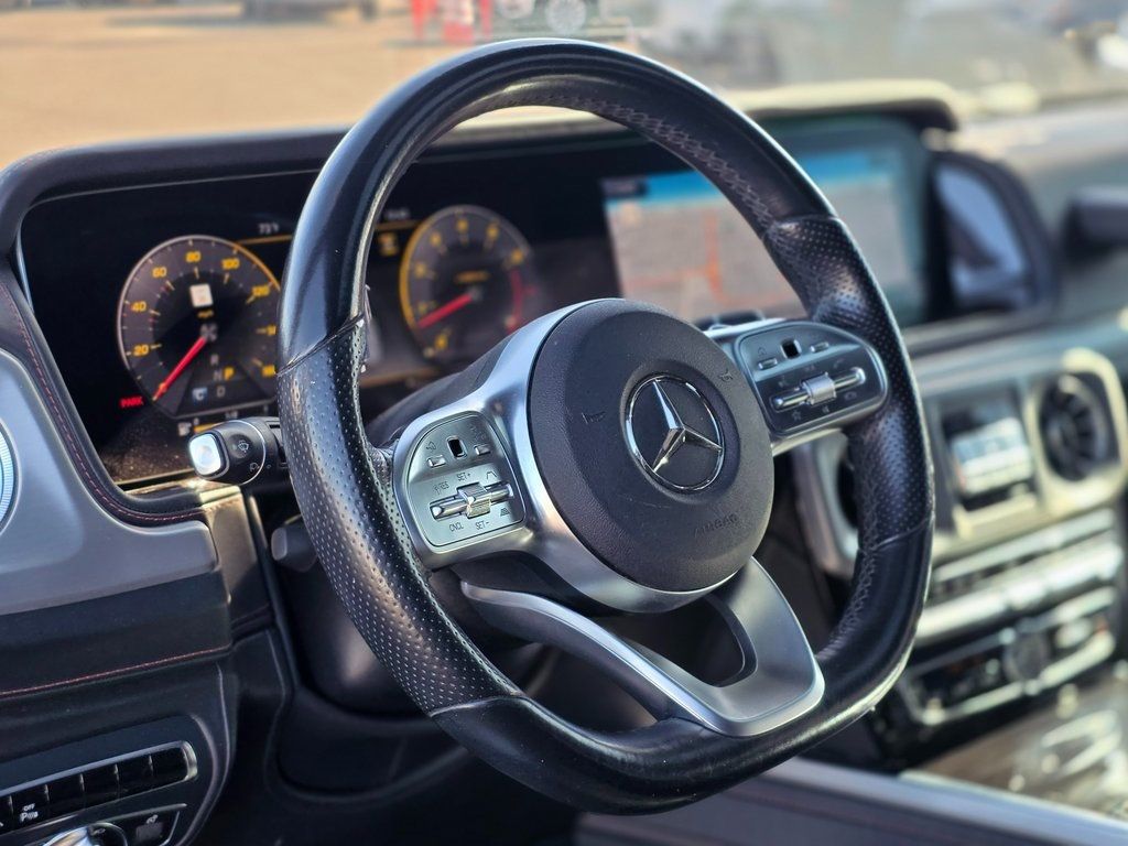 2021 Mercedes-Benz G-Class G 550 4MATIC SUV - 22967244 - 14