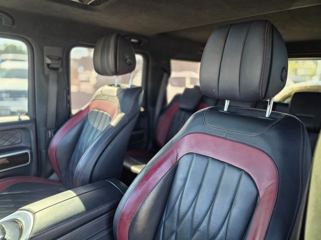 2021 Mercedes-Benz G-Class G 550 4MATIC SUV - 22967244 - 16