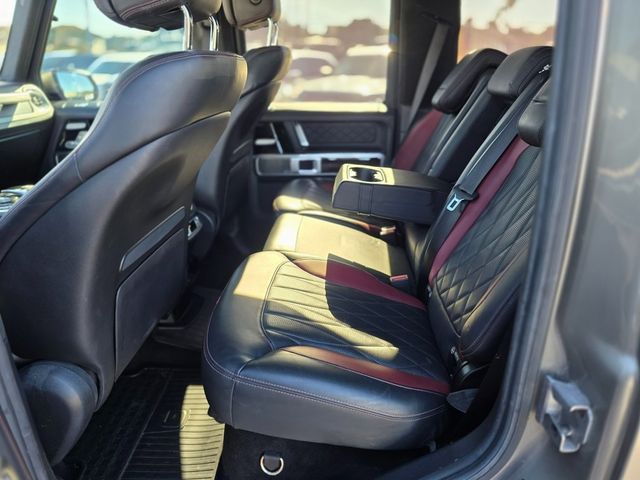2021 Mercedes-Benz G-Class G 550 4MATIC SUV - 22967244 - 17