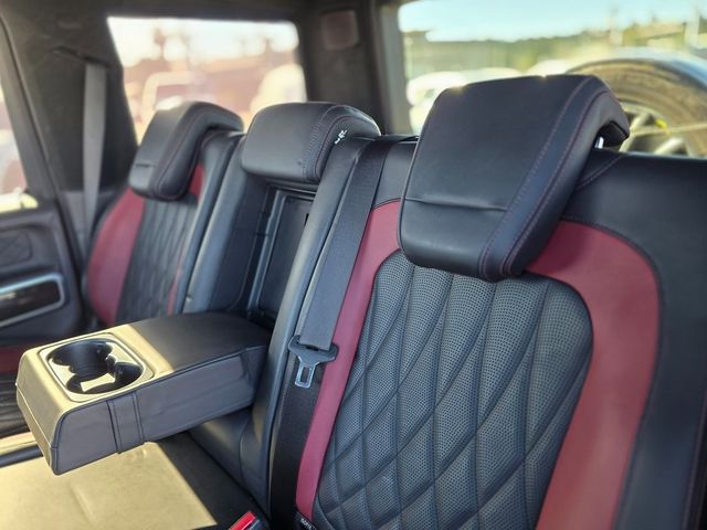 2021 Mercedes-Benz G-Class G 550 4MATIC SUV - 22967244 - 18