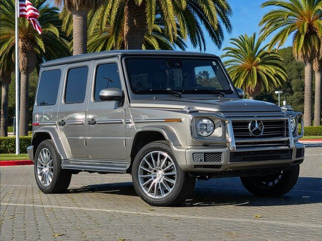2021 Mercedes-Benz G-Class G 550 4MATIC SUV - 22967244 - 1
