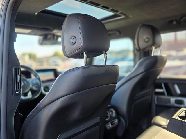 2021 Mercedes-Benz G-Class G 550 4MATIC SUV - 22967244 - 19