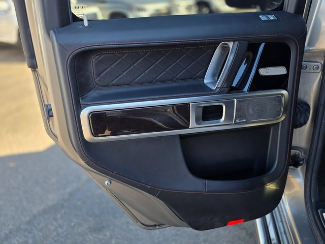 2021 Mercedes-Benz G-Class G 550 4MATIC SUV - 22967244 - 21