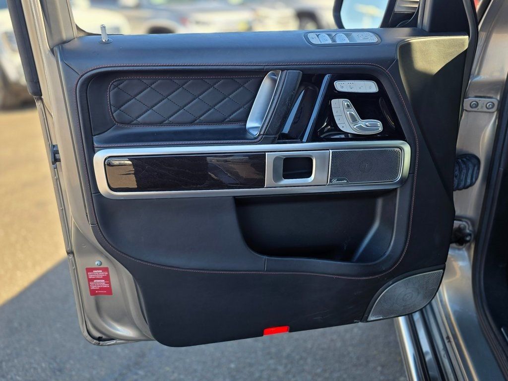 2021 Mercedes-Benz G-Class G 550 4MATIC SUV - 22967244 - 23