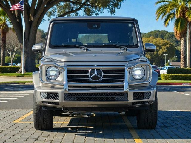 2021 Mercedes-Benz G-Class G 550 4MATIC SUV - 22967244 - 2
