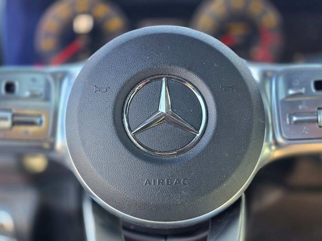 2021 Mercedes-Benz G-Class G 550 4MATIC SUV - 22967244 - 29