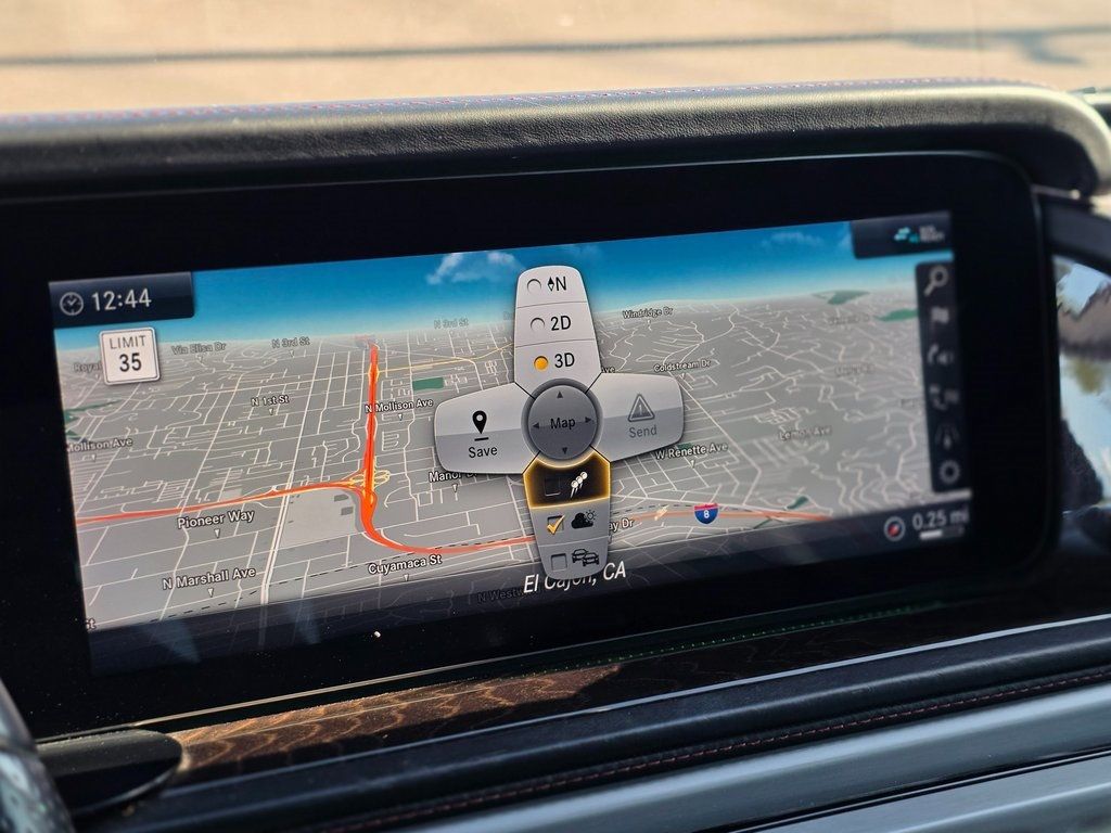 2021 Mercedes-Benz G-Class G 550 4MATIC SUV - 22967244 - 31