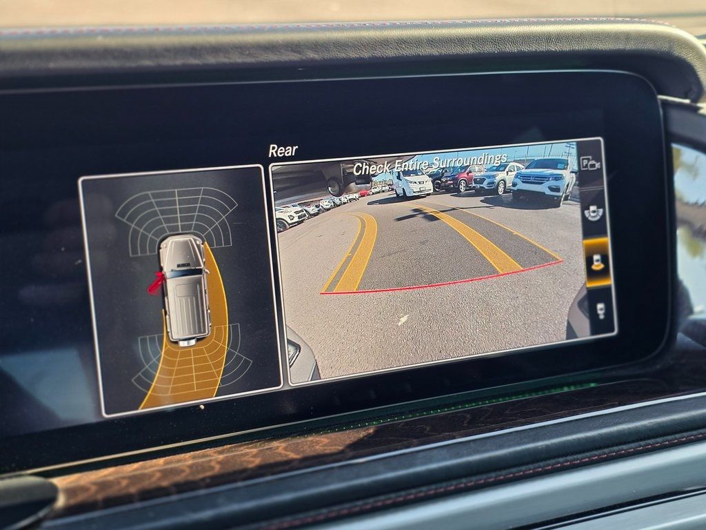 2021 Mercedes-Benz G-Class G 550 4MATIC SUV - 22967244 - 32