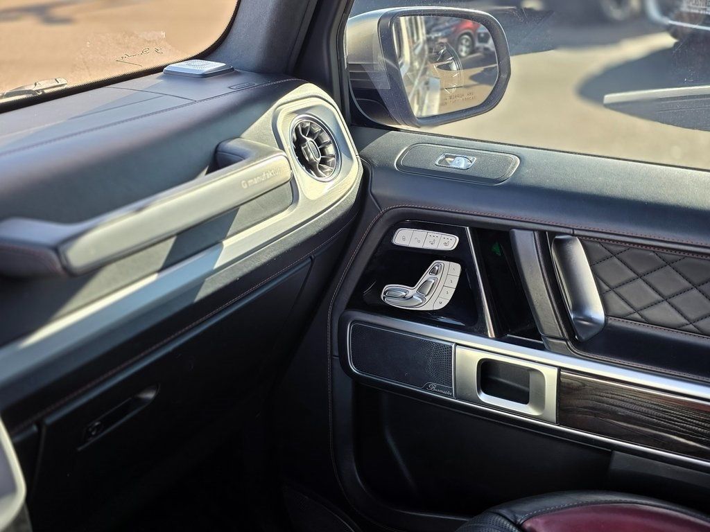 2021 Mercedes-Benz G-Class G 550 4MATIC SUV - 22967244 - 37