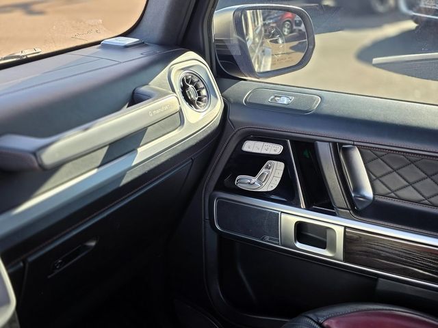 2021 Mercedes-Benz G-Class G 550 4MATIC SUV - 22967244 - 37
