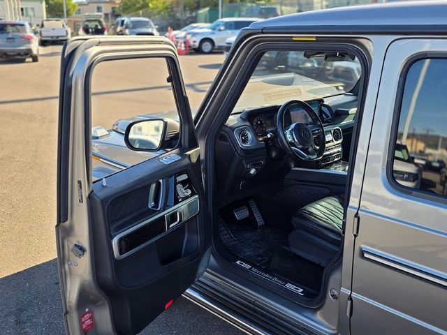 2021 Mercedes-Benz G-Class G 550 4MATIC SUV - 22967244 - 43