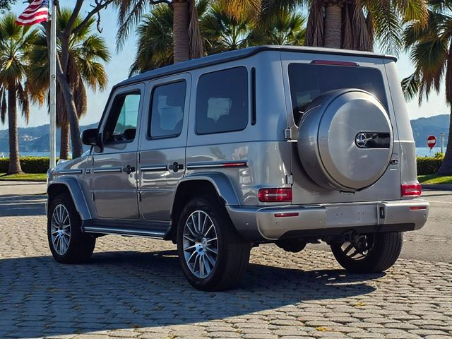 2021 Mercedes-Benz G-Class G 550 4MATIC SUV - 22967244 - 4