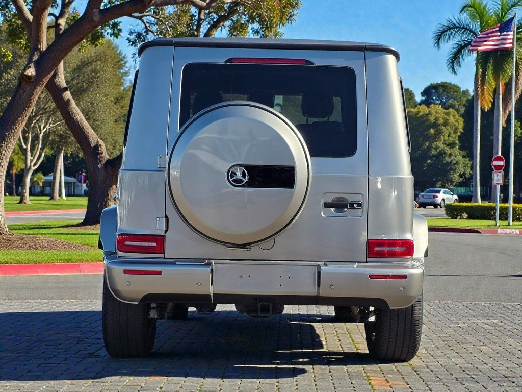 2021 Mercedes-Benz G-Class G 550 4MATIC SUV - 22967244 - 5