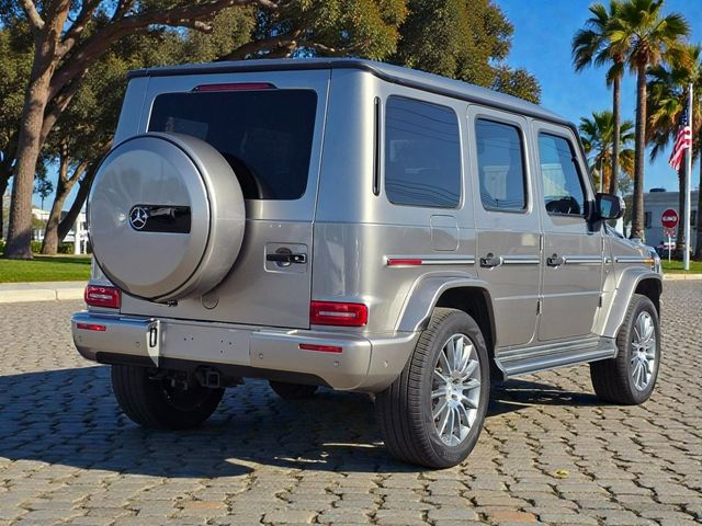 2021 Mercedes-Benz G-Class G 550 4MATIC SUV - 22967244 - 6