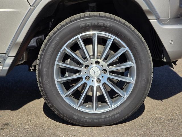 2021 Mercedes-Benz G-Class G 550 4MATIC SUV - 22967244 - 7