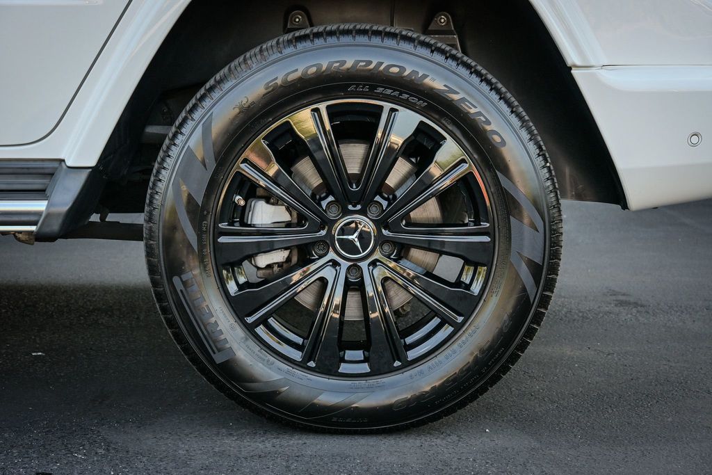 2021 Mercedes-Benz G-Class G 550 4MATIC SUV - 22894806 - 9