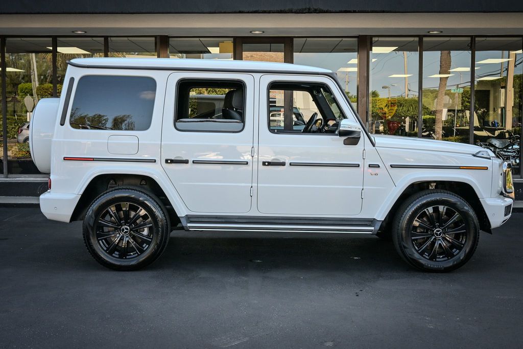2021 Mercedes-Benz G-Class G 550 4MATIC SUV - 22894806 - 13