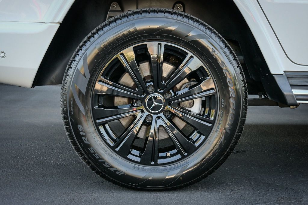 2021 Mercedes-Benz G-Class G 550 4MATIC SUV - 22894806 - 14