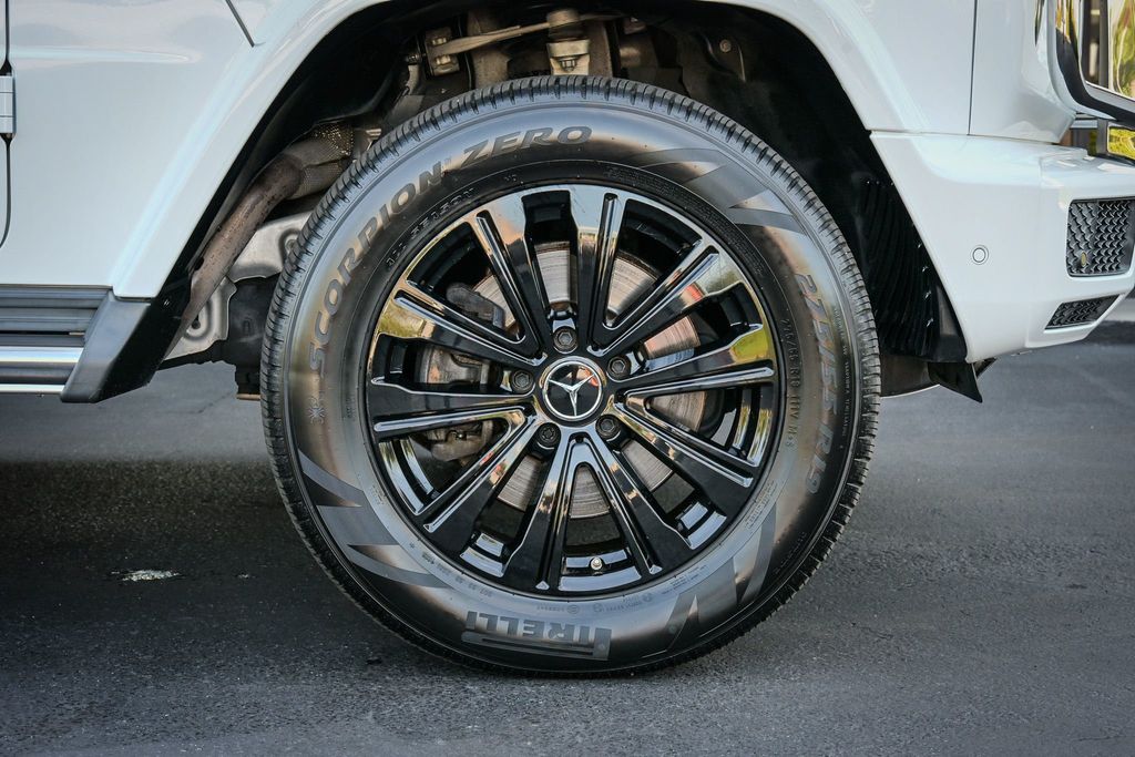 2021 Mercedes-Benz G-Class G 550 4MATIC SUV - 22894806 - 15