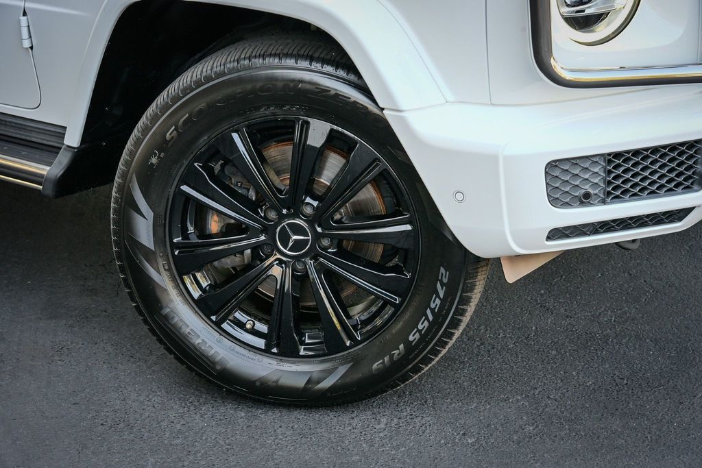 2021 Mercedes-Benz G-Class G 550 4MATIC SUV - 22894806 - 17