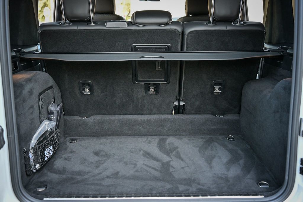 2021 Mercedes-Benz G-Class G 550 4MATIC SUV - 22894806 - 18