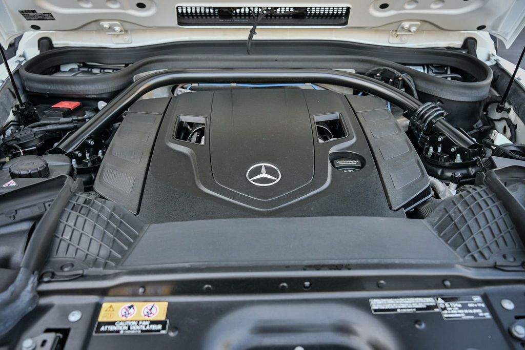 2021 Mercedes-Benz G-Class G 550 4MATIC SUV - 22894806 - 20