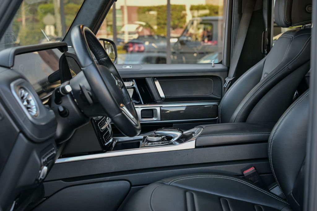 2021 Mercedes-Benz G-Class G 550 4MATIC SUV - 22894806 - 21