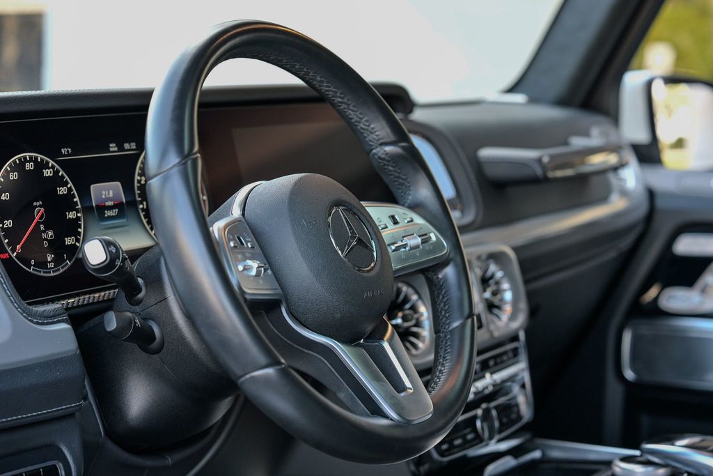 2021 Mercedes-Benz G-Class G 550 4MATIC SUV - 22894806 - 22