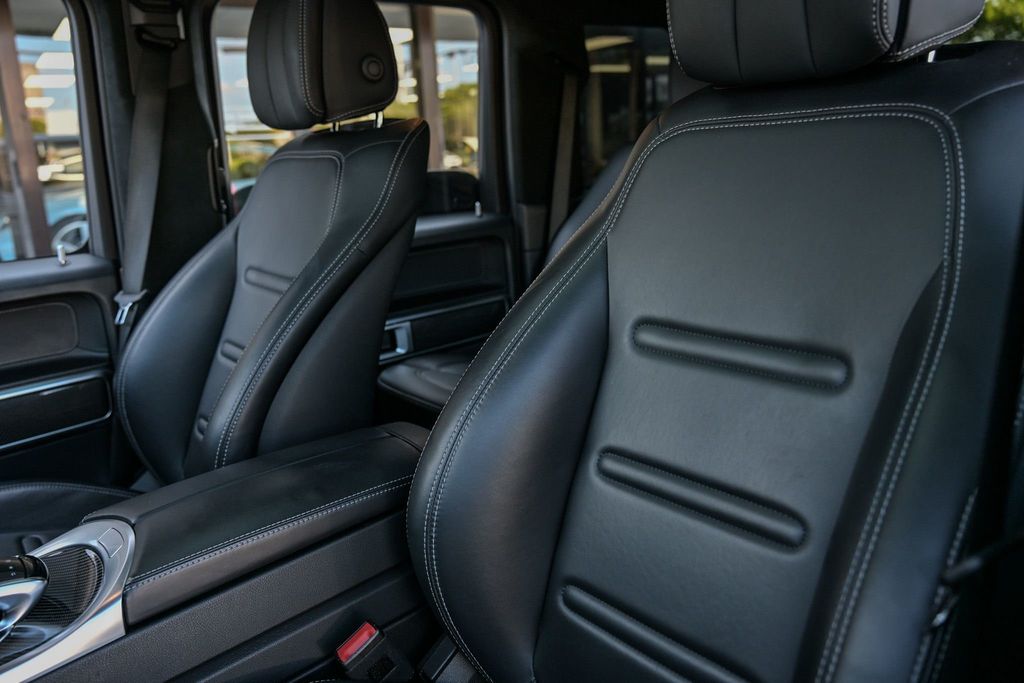 2021 Mercedes-Benz G-Class G 550 4MATIC SUV - 22894806 - 26