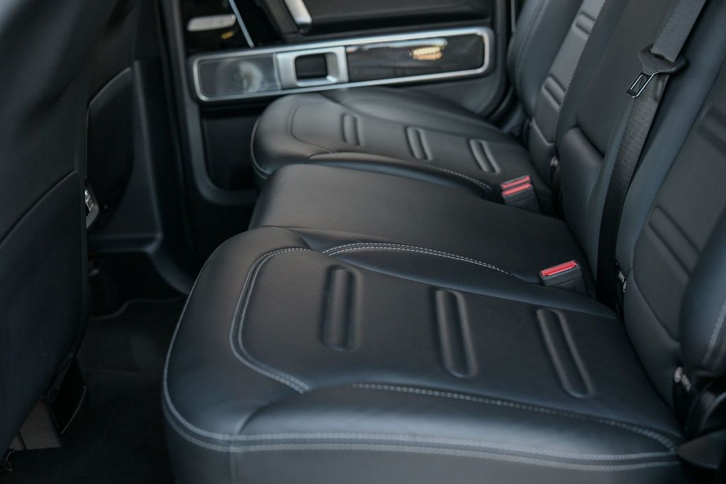 2021 Mercedes-Benz G-Class G 550 4MATIC SUV - 22894806 - 29