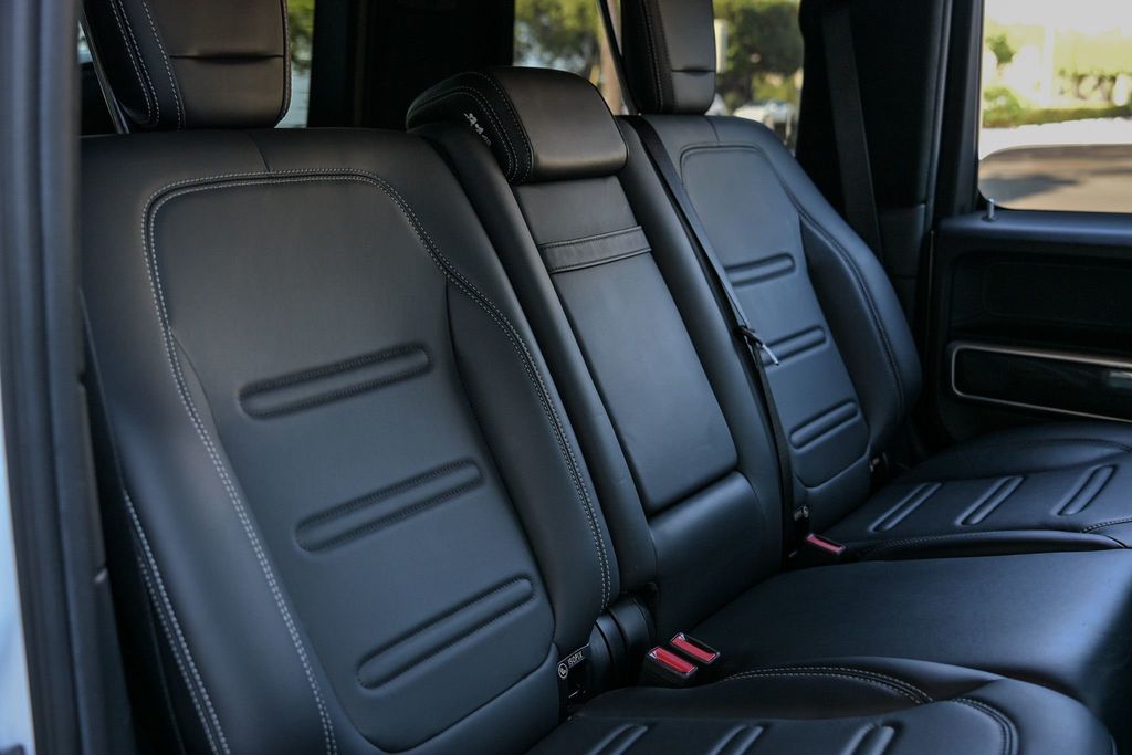 2021 Mercedes-Benz G-Class G 550 4MATIC SUV - 22894806 - 31