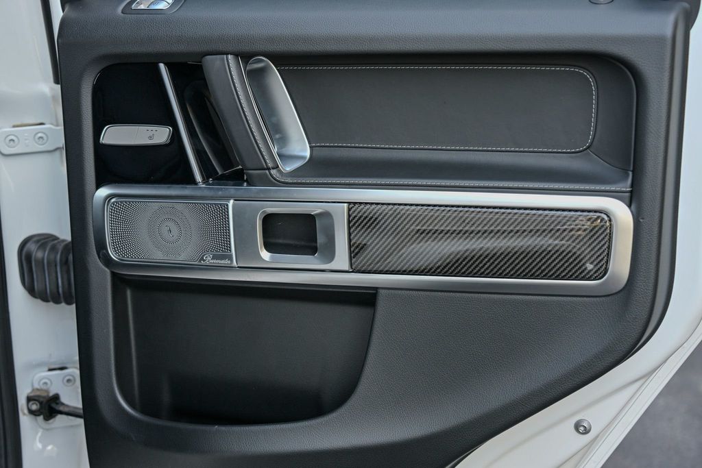 2021 Mercedes-Benz G-Class G 550 4MATIC SUV - 22894806 - 32