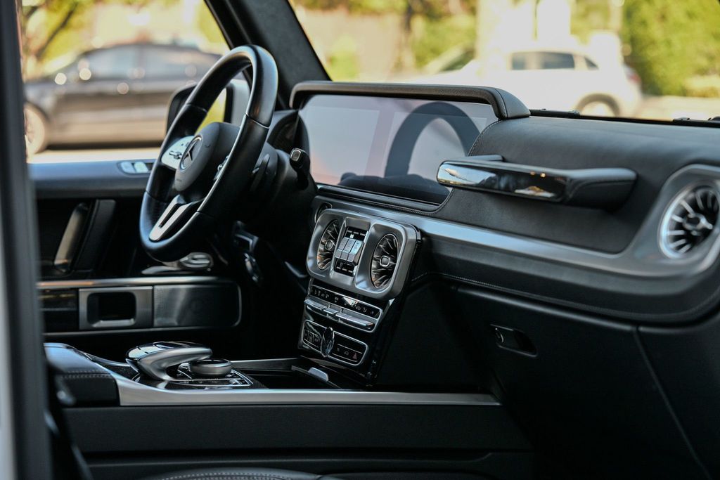 2021 Mercedes-Benz G-Class G 550 4MATIC SUV - 22894806 - 33