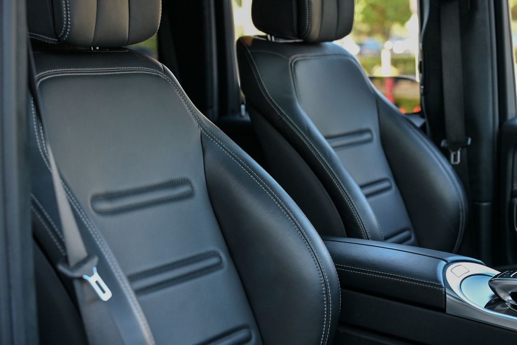 2021 Mercedes-Benz G-Class G 550 4MATIC SUV - 22894806 - 34