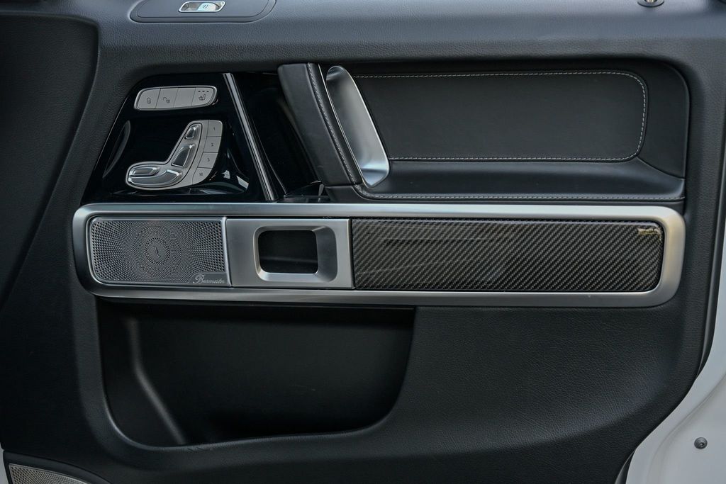 2021 Mercedes-Benz G-Class G 550 4MATIC SUV - 22894806 - 36