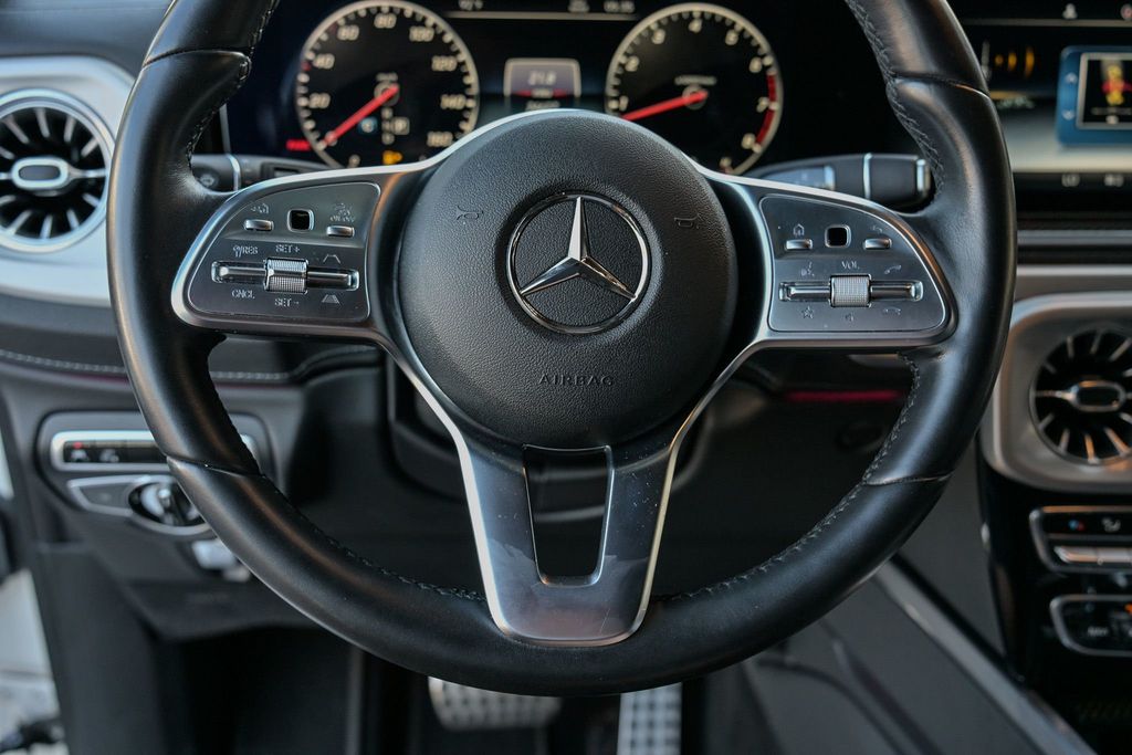 2021 Mercedes-Benz G-Class G 550 4MATIC SUV - 22894806 - 37