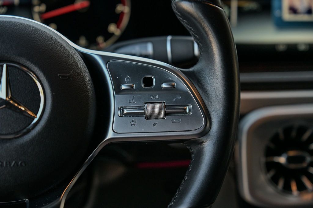 2021 Mercedes-Benz G-Class G 550 4MATIC SUV - 22894806 - 39