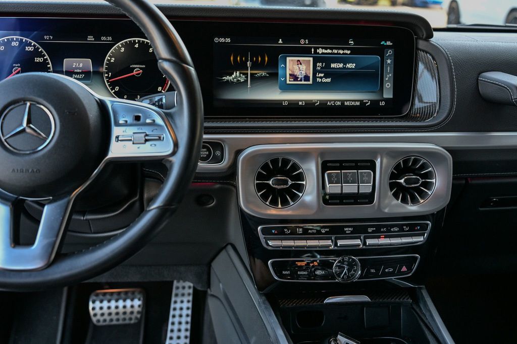 2021 Mercedes-Benz G-Class G 550 4MATIC SUV - 22894806 - 41