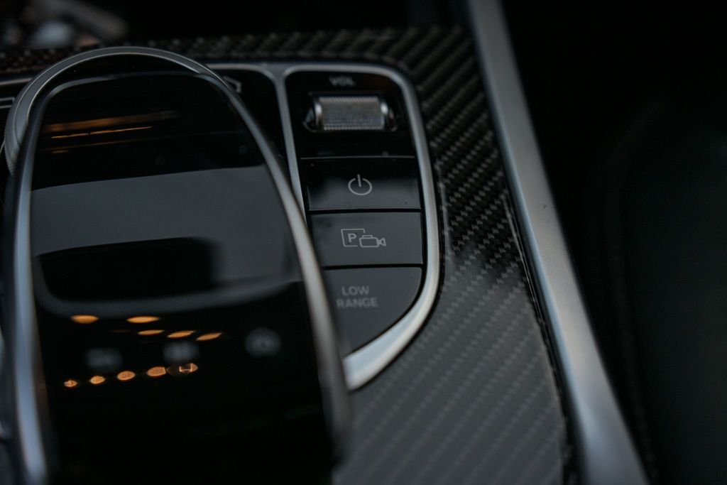 2021 Mercedes-Benz G-Class G 550 4MATIC SUV - 22894806 - 44